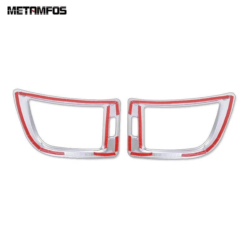 For Nissan Teana Altima 2013-2017 2018 Matte Side Front Air Condition Vent Outlet Cover Molding Trim Accessories Car Styling