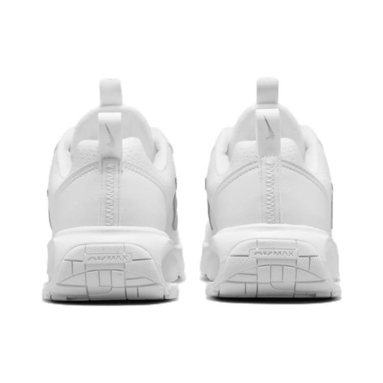 Nike Zapatillas Air Max Interlock Lite Blanco Plata Metálico para Mujer DV5695-100