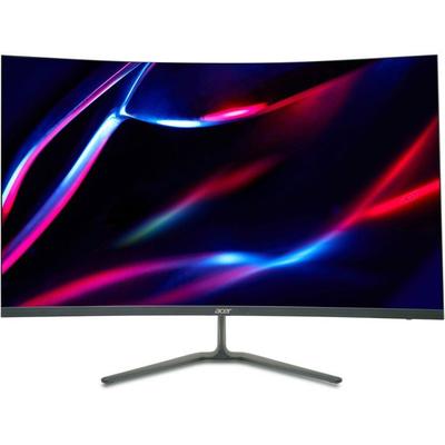 Curved Gaming PC Monitor - ACER - 31.5" - WQHD (2560x1440) - 180Hz - VA - 1ms - ED320QUS3bmiipx