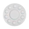 Cross-border Children's Plum Blossom Painting Palette Tray