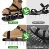 Premium Lawn Aerator Shoes, One-Size-Fits-All