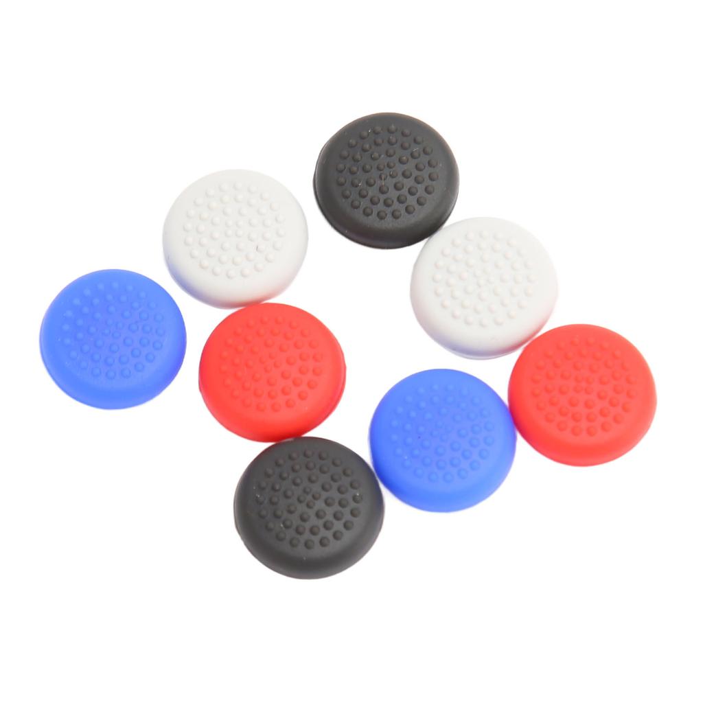 VR Joystick Cover Prevent Slip Silicone VR Controller Thumb Grip Cover for Mate Quest Pro for Quest