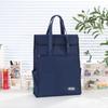 JY Student Office Large Capacity Double-Layer Tote Bag