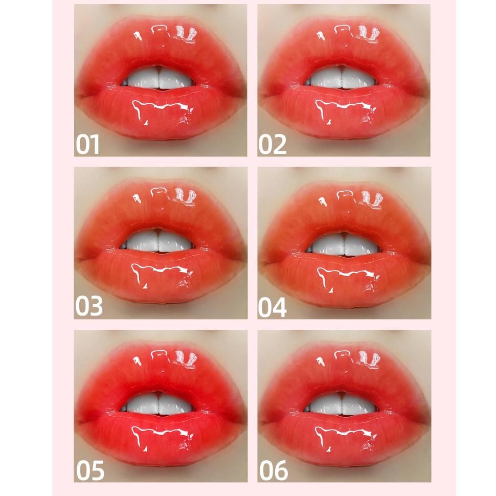 Color Changing Lip Essential Oil Nourish Lips Hydrate Moisturize Fade Lip Lines Replenish Lip Glaze Lipstick Lip Care Lip Makeup