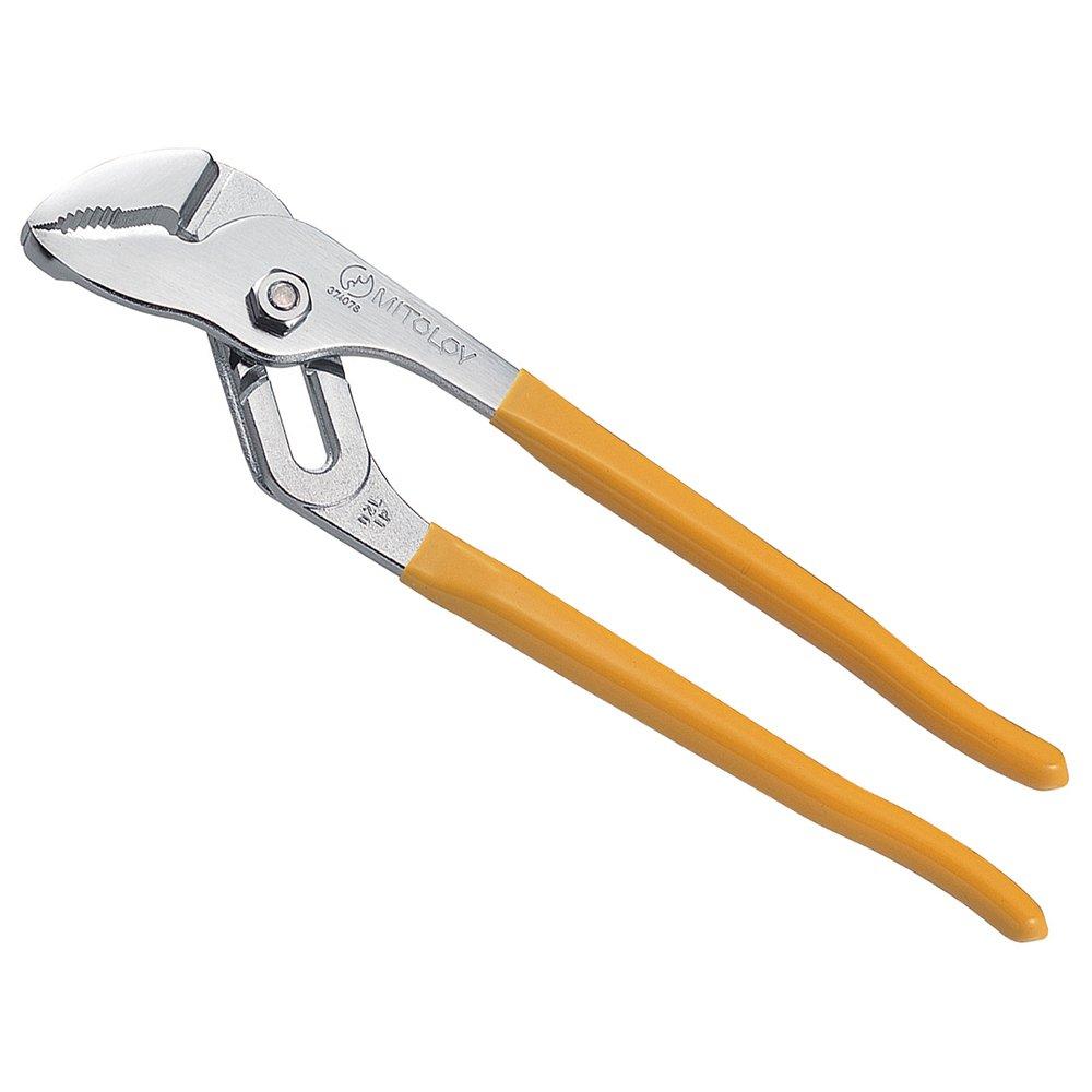 Mitoloy Water Pump Pliers 400mm Heavy-Duty WPS-400