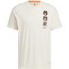 Terrex FW25 Graphic Loose Fit Crew Neck Short Sleeve T-Shirt Men Tops Multi KE7078