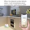 Tuya Smart WiFi Water Leak Sensor & Alarm