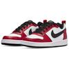 (GS) Nike Court Borough Low 2020 'Red White' Kids' CU2983-101