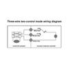1/2" 3/4" 1" 1-1/4" 2" Motorisierter Kugelhahn 12V 24V 220V 3-Draht 2-Steuerung Elektrische Kugelhähne Wasserhahn