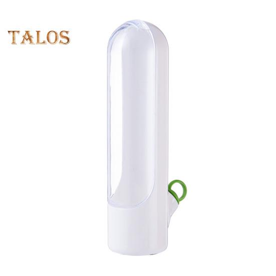 

Коробка для зберігання кінзи для холодильника Контейнер для зберігання трав із прозорою кришкою, регульованими вентиляційними отворами Консерви, що не містять бісфенолу А, Свіжість овочів Контейнер для зберігання трав для білий