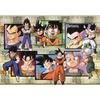 CLEMENTONI - 104 Pieces - Dragon Ball Z