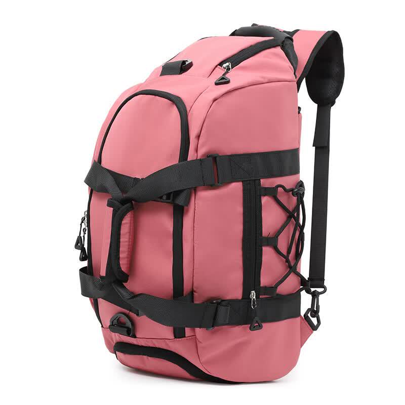 Waterproof Gym & Swim Duffel Bag