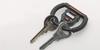 AUTOartDESIGN Evolution Steering Wheel Keychain (Finished Product)