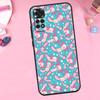 Cute Animal Axolotl For Xiaomi Redmi Note 13 10 12 11 14 15 Pro Plus Phone Case For Redmi 15 13C 12C 14C 10C 15C