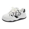 Thick soles increase ins tide year new niche bread leisure sports board shoes ins style