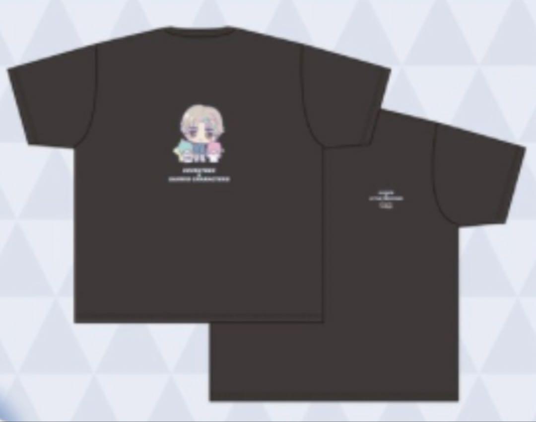 

[Б/У] Футболка SEVENTEEN x Sanrio Characters S.COUPS