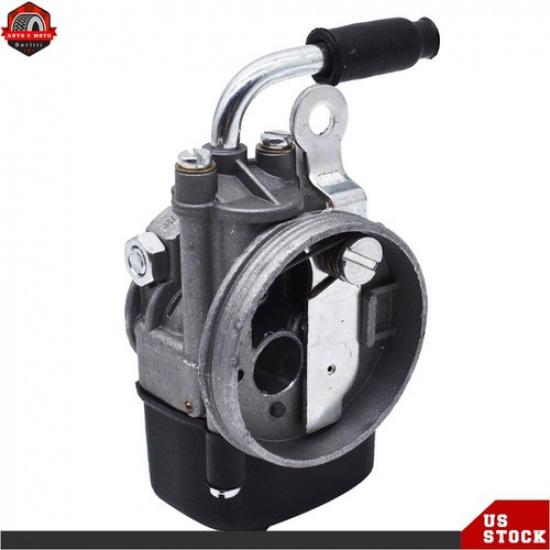 Carburetor Carb For Piaggio Ciao PX FL VESPA Moped Pocket SHA 12/12 Dellorto