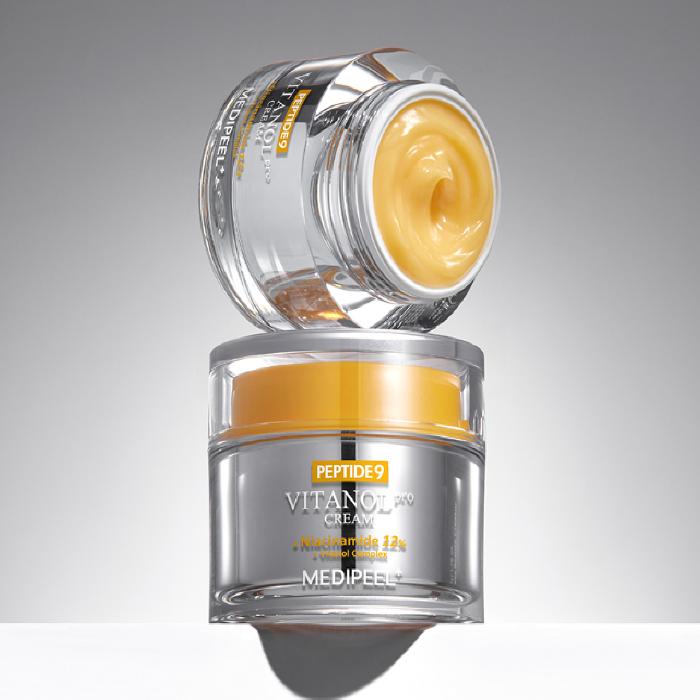 Medi-Peel Peptide9 Vitanol Cream Pro 50g