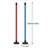 Magnetic Golf Alignment Stick Light Weight Swing Training Tool For Precise Swing Practice Indoors Or Outdoors