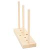Bow Maker Multipurpose Portable Adjustable Wooden Bow Ribbon Decorative Gift Making Tool Kit