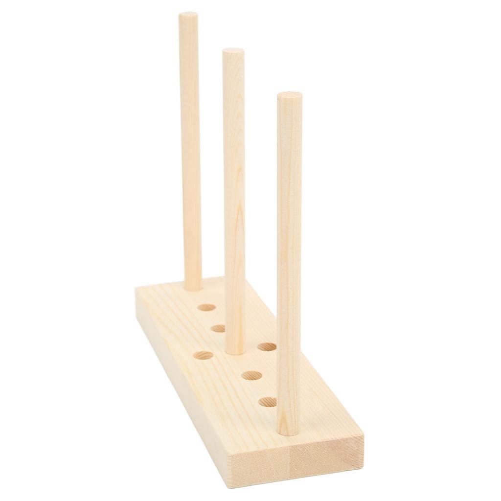 Bow Maker Multipurpose Portable Adjustable Wooden Bow Ribbon Decorative Gift Making Tool Kit