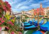Puzzle 500 B-54268 The Grand Canal In Venice