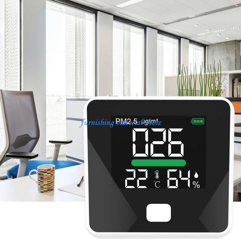 Y5GD Air Quality Monitor Carbon Dioxide Multifunctional Digital Display Tool