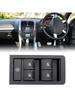 Car Window Glass Switch 92111629  & Long lasting Convenient Car Window Control Switch Simple Installs