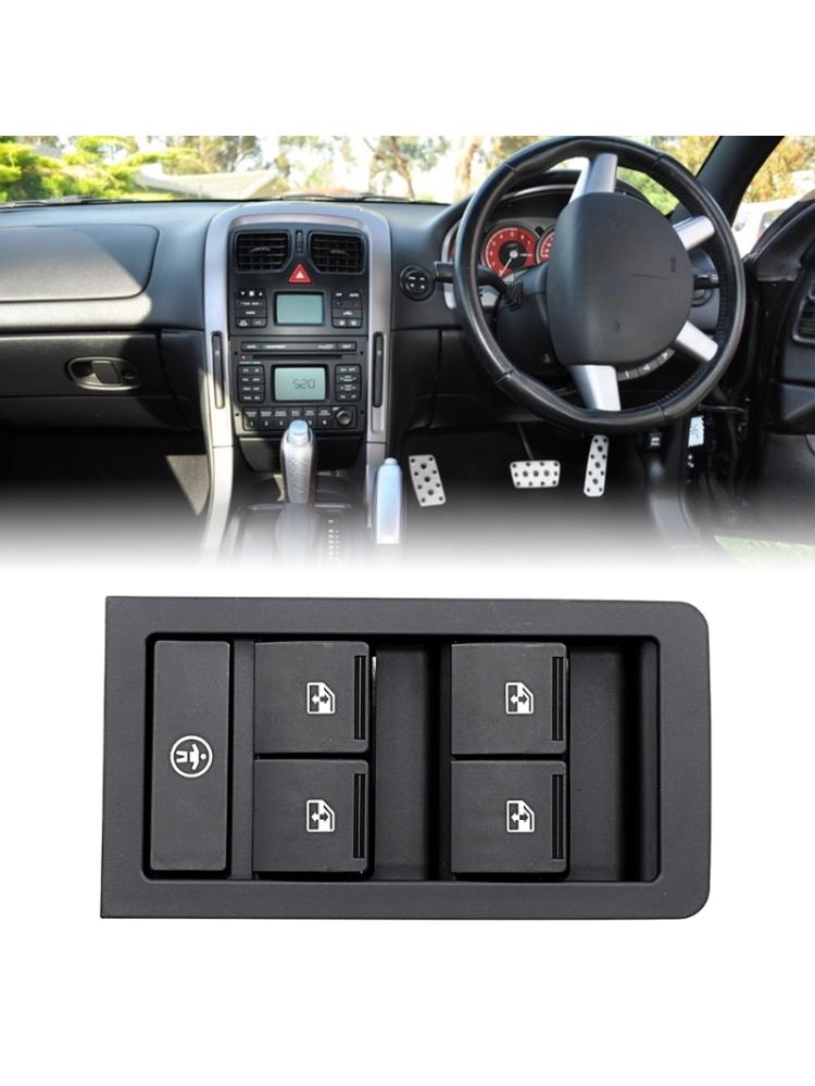 Car Window Glass Switch 92111629  & Long lasting Convenient Car Window Control Switch Simple Installs