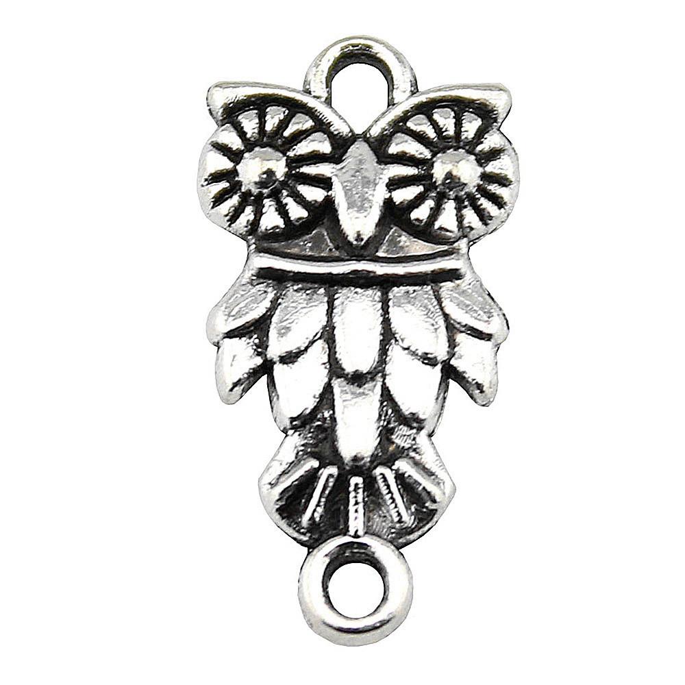 Butterfly Connector Geometric Open Links For Bee Bird Connectors Jewelry DIY