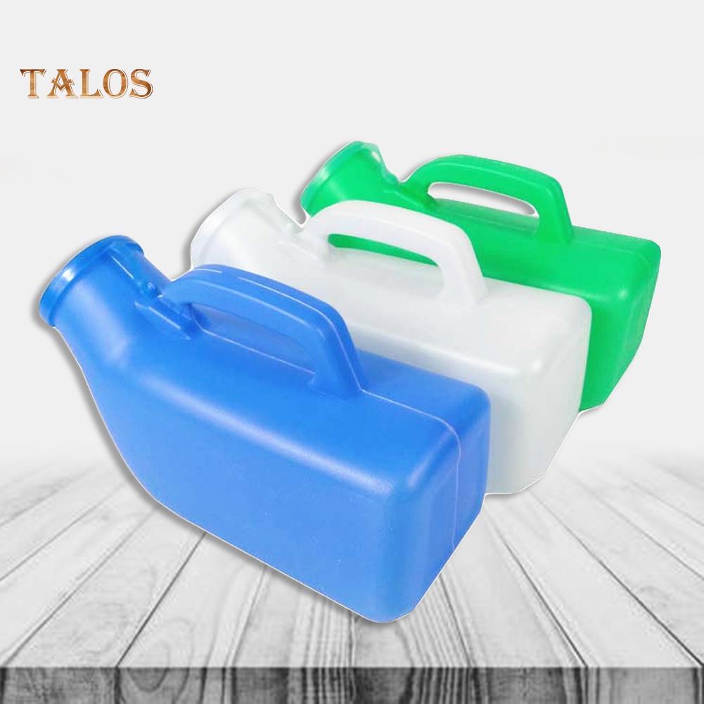 FLH Male Female Portable Mobile Toilet Outdoor Emergency Travel Urinal Pee Bottle