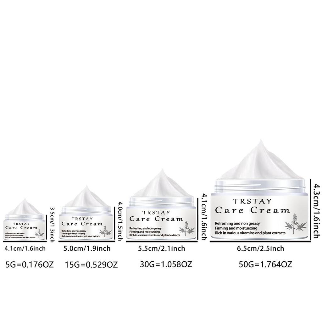Rozjasňující krém pro rozjasnění tónu pleti, hydrataci, zesvětlení matnosti a zpevnění pleti