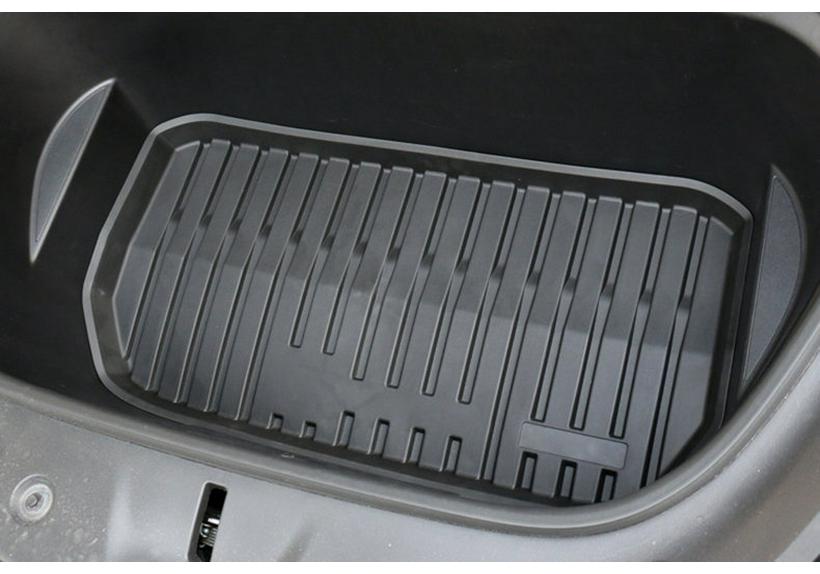 Tesla Model Y Trunk & Tailgate Waterproof Mats - Full Coverage