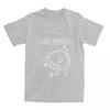 Summer Round Neck 3D Carp Fish Print Top Fashionable Casual Short Sleeved Men's T-shirts