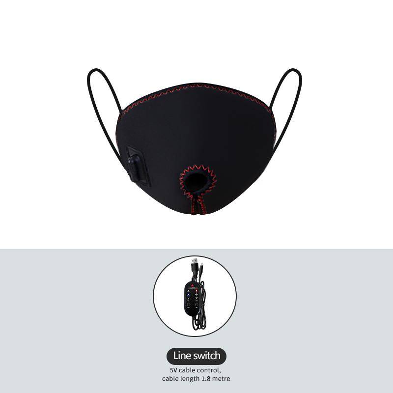 

Назальний масажер Постійна температура Гарячий компрес Полегшення алергічного риніту Полегшення закладеності носа при застуді Зимова тепла накладка на ніс UK-Plug