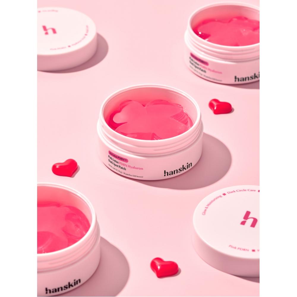 Hanskin Pdrn Hyaluronic Blemish Patch 30 Sheets 1 patch [GH991027]