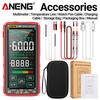 High-Precision Smart Rechargeable Digital Multimeter with Anti-Burn and Auto-Function Features