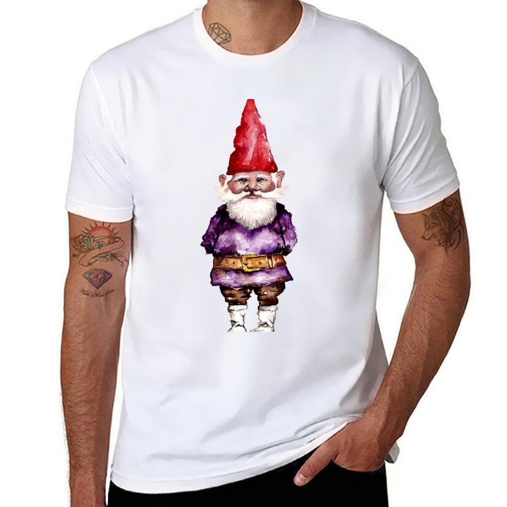 Alfred the gnome TShirt Work Outdoor TShirt for Unisex