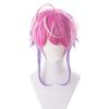 CEXIN Wig (Hairpiece) - Perfect for School Festivals, Halloween, Costumes, and Cosplay - Heat Resistant, Slimming Effect, Costume, and Disguise - Incl