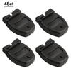 Complete Set Of For Spa Cover Clips Featuring 4 Latches 4 Keys And 8 Screws For Enhanced For Spa Cover Security
