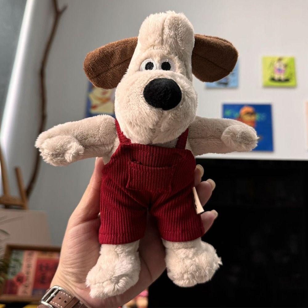 Accessories Doll Lovely Clothes Handmade Plush Dog Rompers Outfits Plush Dolls Clothes  Dolls