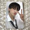 [USED] Sun ATEEZ Trading Card Fever