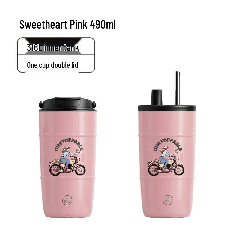 FUGUANG Fashion Leader Series Coffee Mug