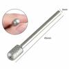 Emery Grinding Burr Set 20pcs 3mm Shank For Rotary Tools Used In Engraving Cutting Polishing Carving And Finishing