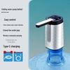 Electric Folding Water Dispenser: Automatic Rechargeable Hand Pump for Bottled Water