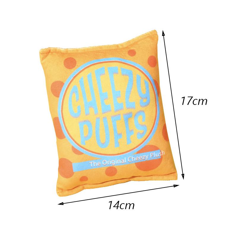 Funny French Bulldog Pet Chew Toy Creative Simulation Squeaky Puppy Dog Toys for Small Medium Dogs Shiba Inu Mascotas Products