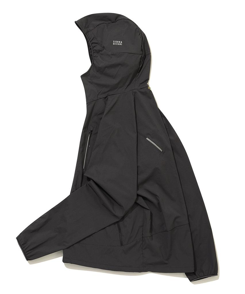 SIERRA DESIGNS Showcase Softshell Jacket Black