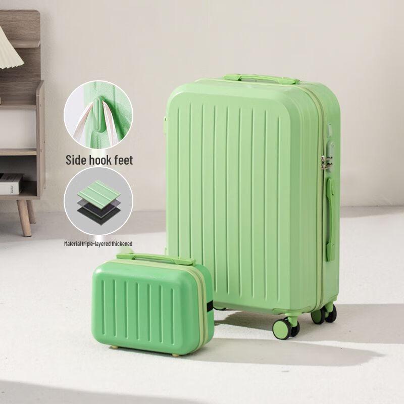 KarLot Unisex Travel Luggage Set 28 Inch