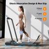 Walking Pad FT51 1–10 Km/h Speed 0.75–2.5 HP Peak Motor Power 950 × 380 Mm Running Surface 120 Kg Maximum Load Capacity
