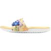 Pantoufles Maison Kawa pour Enfants Jaune Doux IB5883-700